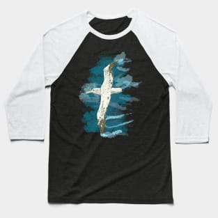 Albatross Baseball T-Shirt